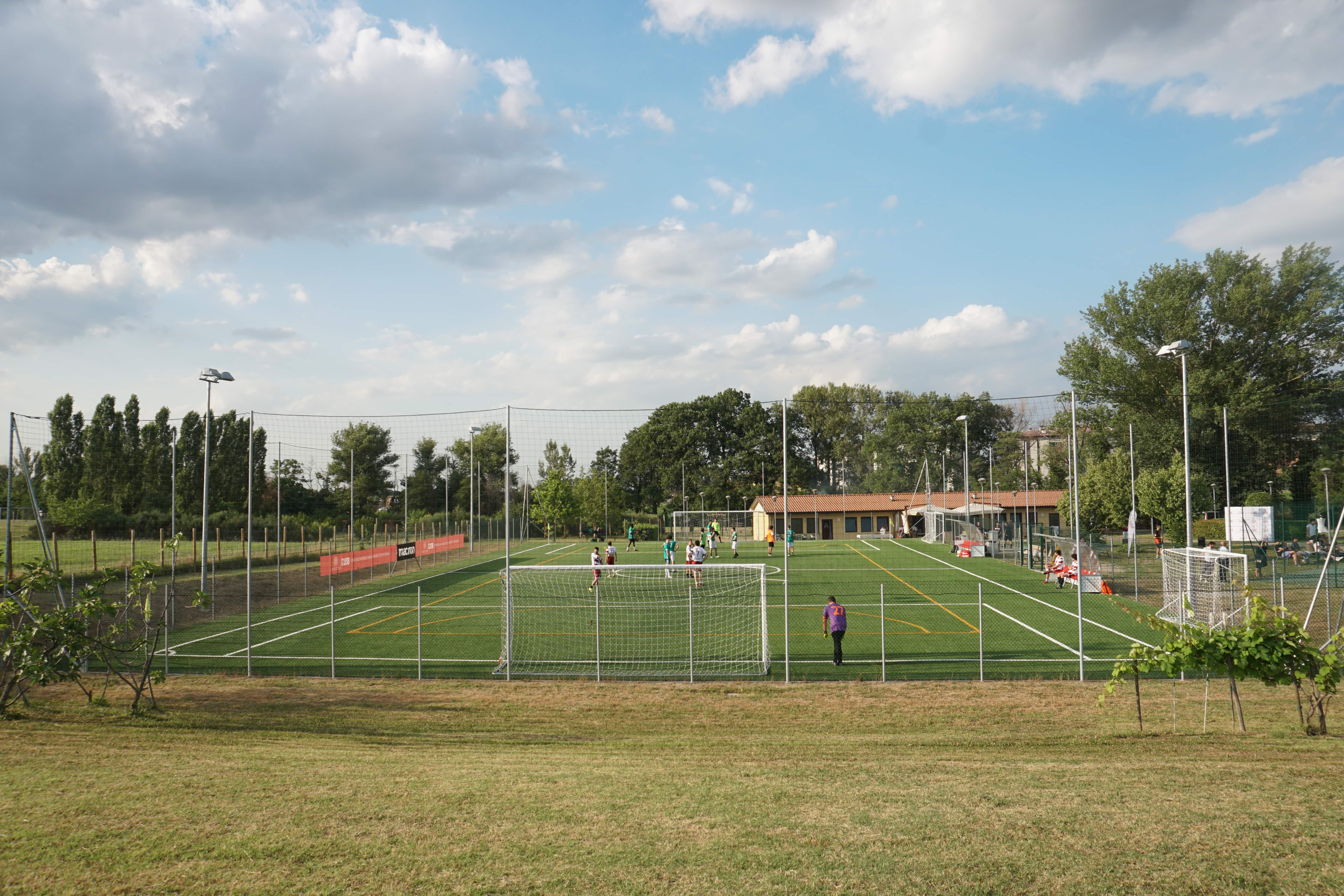 Campo calcio